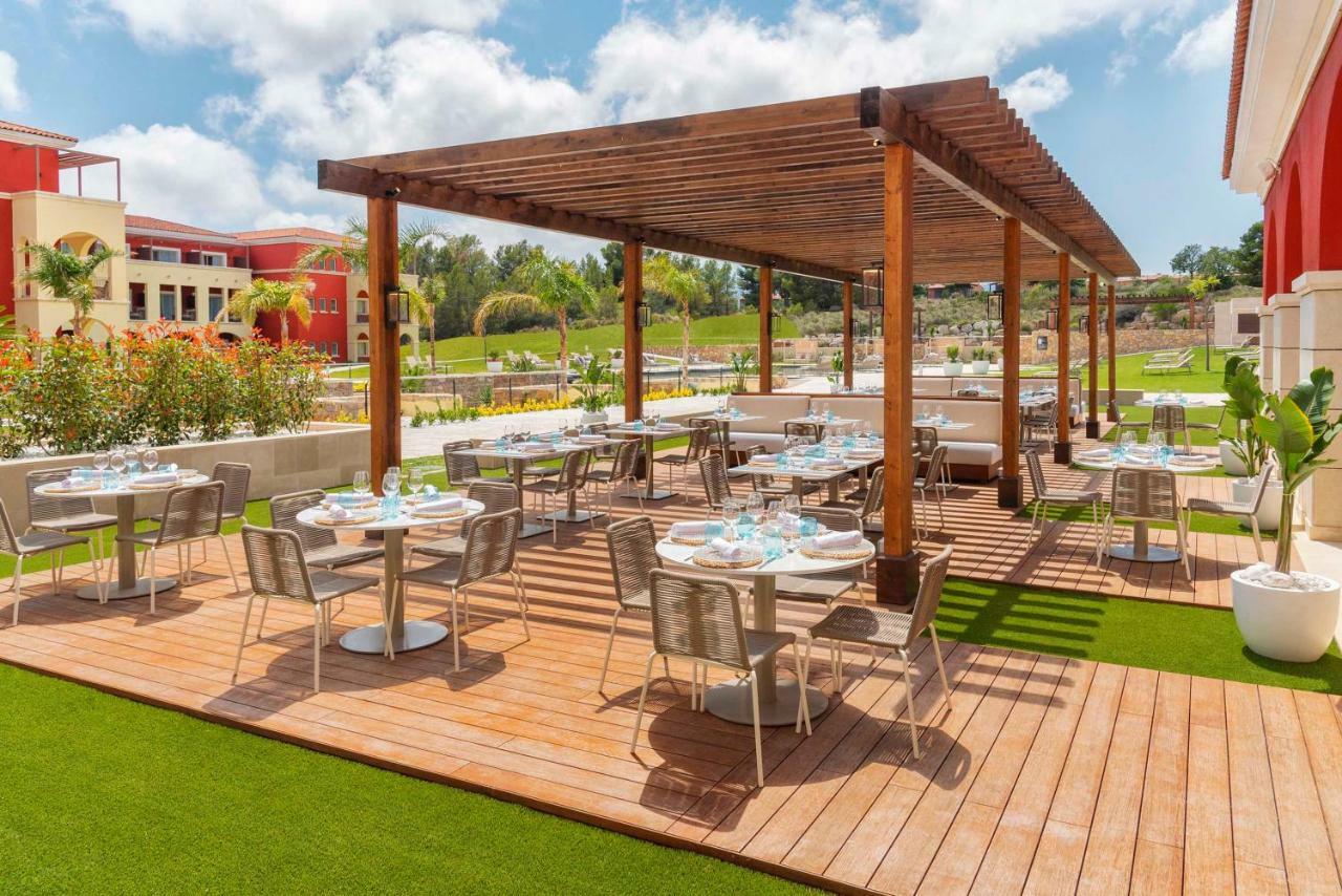 The Westin Bonmont Golf Resort & Spa Bonmont Terres Noves Exteriör bild