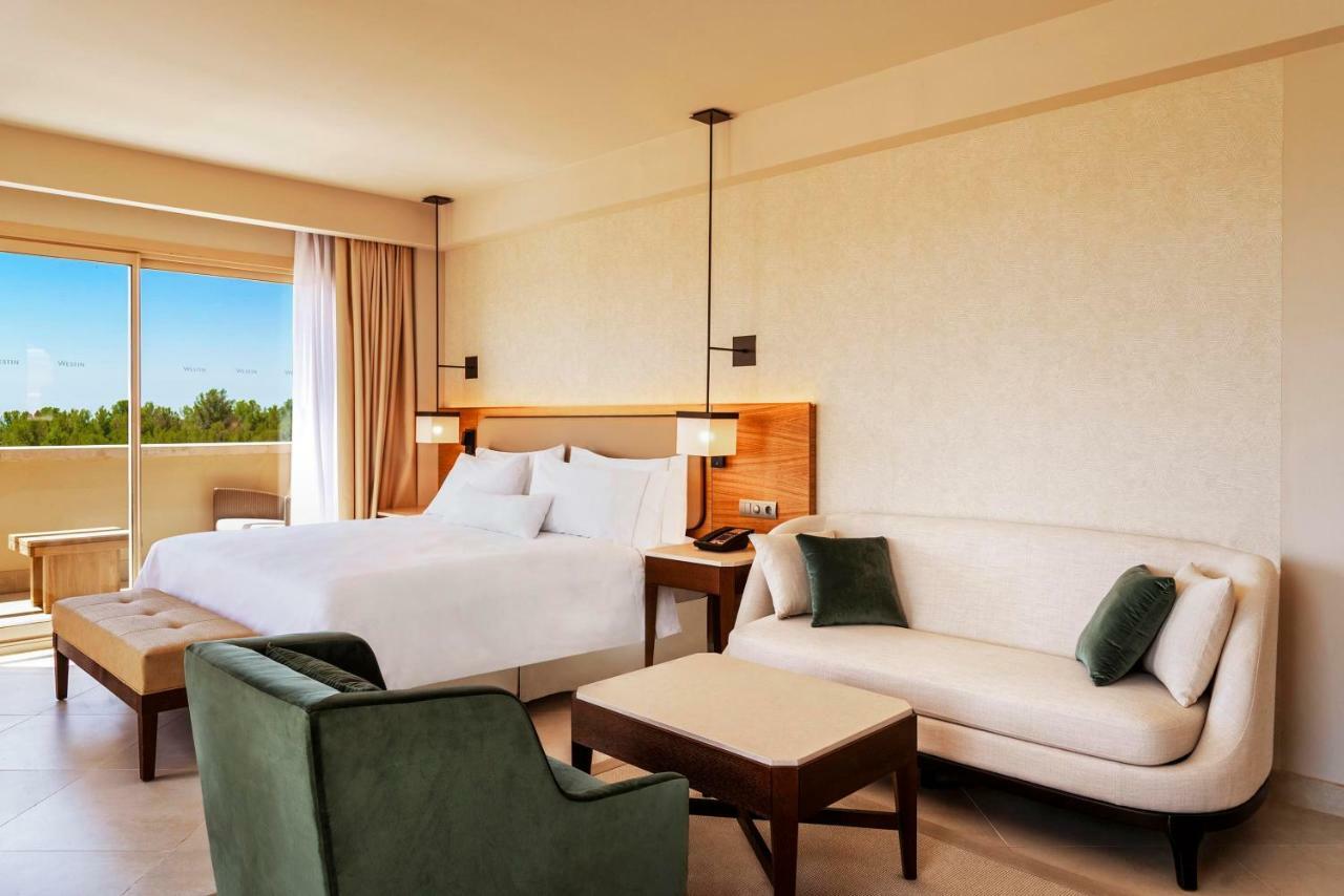 The Westin Bonmont Golf Resort & Spa Bonmont Terres Noves Exteriör bild