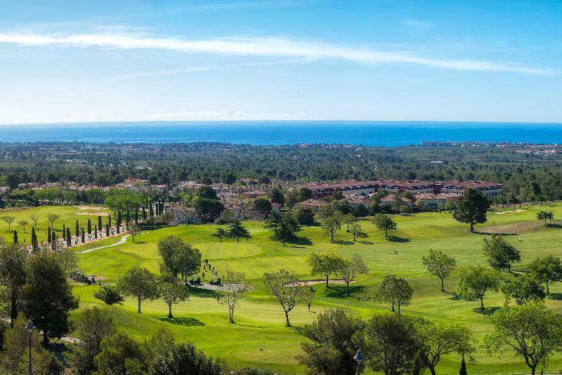 The Westin Bonmont Golf Resort & Spa Bonmont Terres Noves Exteriör bild