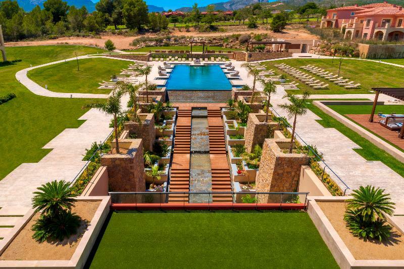 The Westin Bonmont Golf Resort & Spa Bonmont Terres Noves Exteriör bild